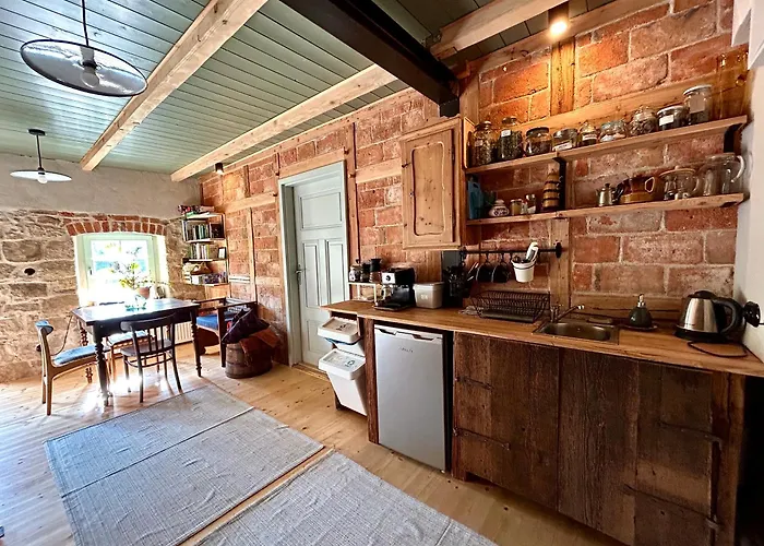 Guest house Dwie Brzozy Wegetarianskie Siedlisko