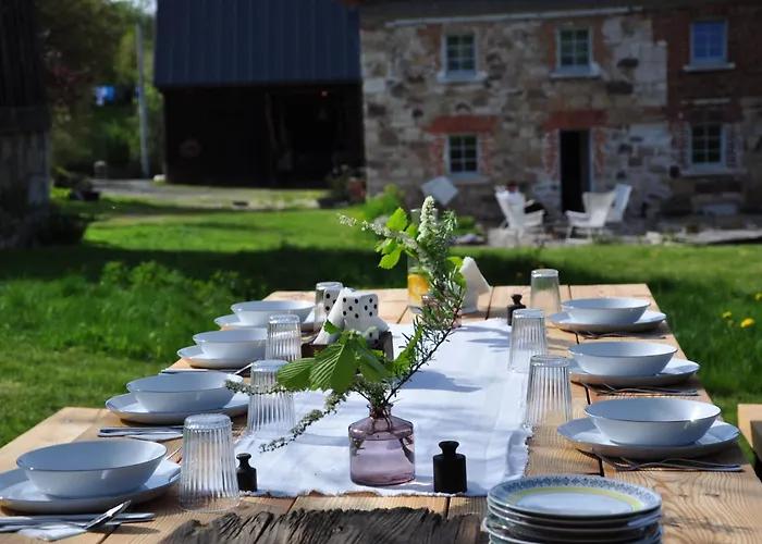 Guest house Dwie Brzozy Wegetarianskie Siedlisko