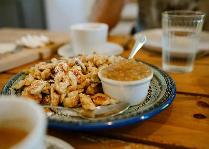 Dwie Brzozy Wegetarianskie Siedlisko Wlen