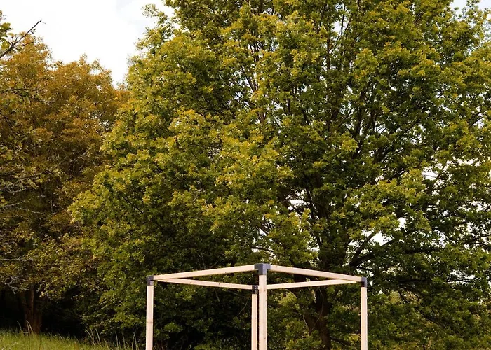 Guest house Dwie Brzozy Wegetarianskie Siedlisko 3*