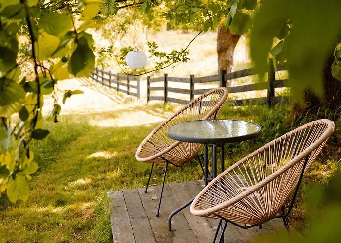 Dwie Brzozy Wegetarianskie Siedlisko