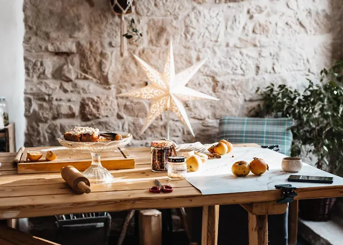 Guest house Dwie Brzozy Wegetarianskie Siedlisko