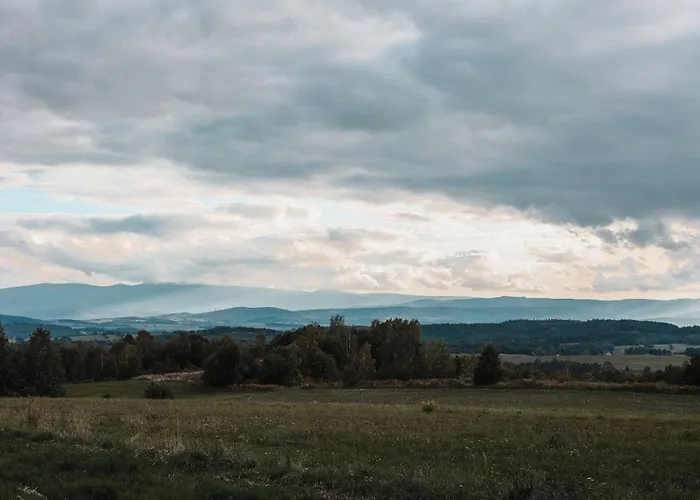 Dwie Brzozy Wegetarianskie Siedlisko Guest house 3*