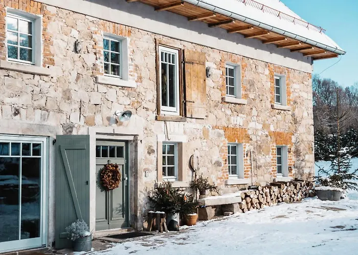 Dwie Brzozy Wegetarianskie Siedlisko 3*