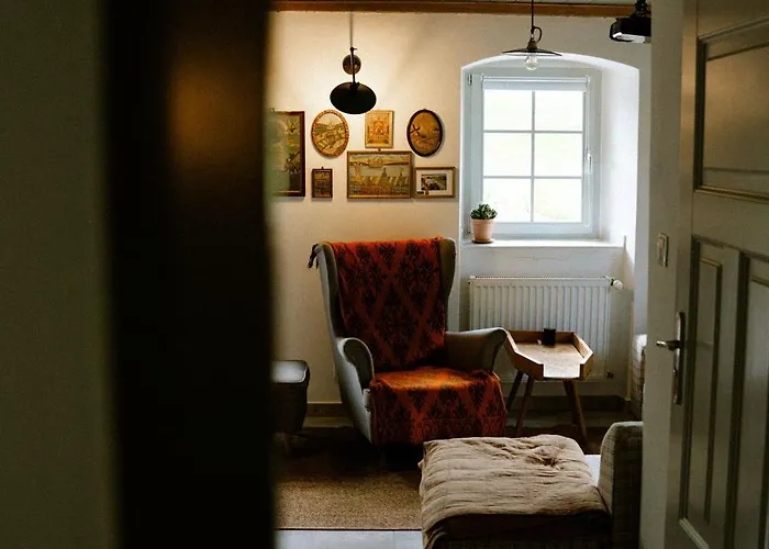 Guest house Dwie Brzozy Wegetarianskie Siedlisko Wlen