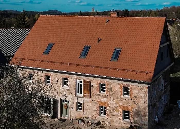 Dwie Brzozy Wegetarianskie Siedlisko Wlen